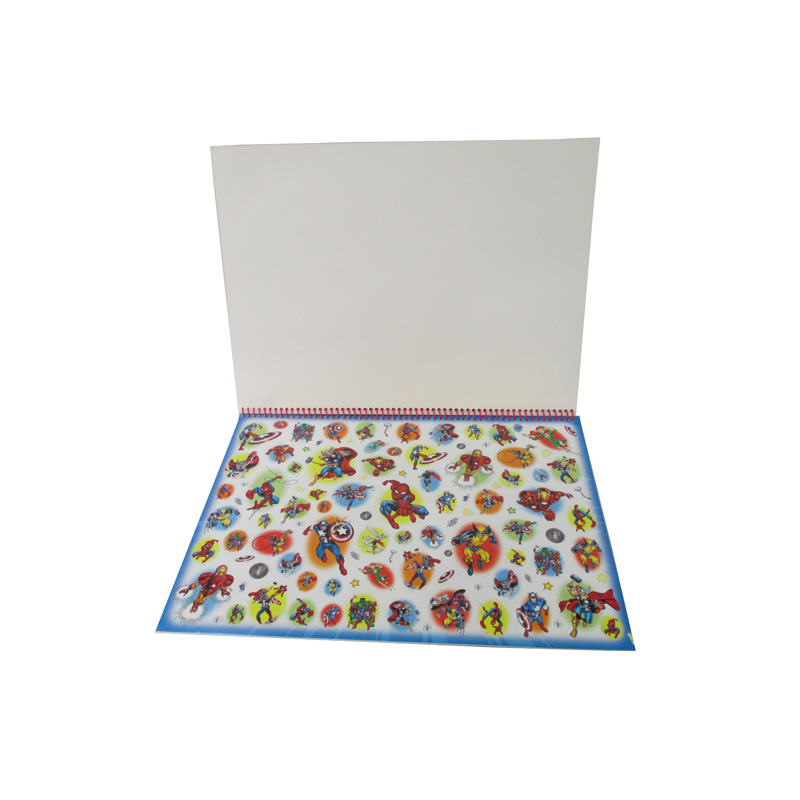 कसरी स्केच बुकले कलात्मक रचनात्मकता बढाउँछ?